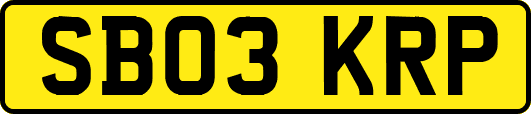 SB03KRP