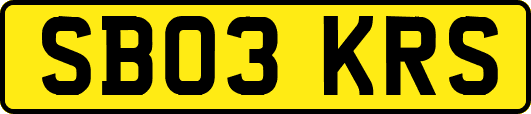 SB03KRS