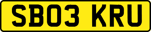 SB03KRU