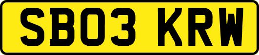 SB03KRW
