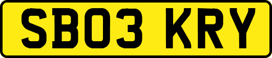 SB03KRY