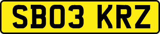 SB03KRZ