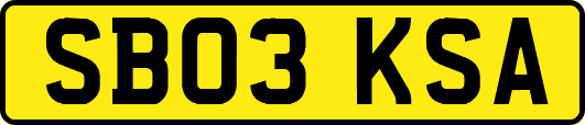 SB03KSA