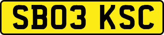 SB03KSC