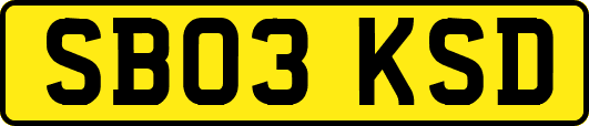 SB03KSD