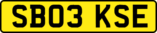 SB03KSE