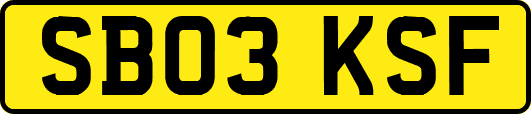 SB03KSF