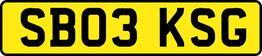 SB03KSG