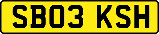 SB03KSH