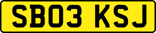 SB03KSJ