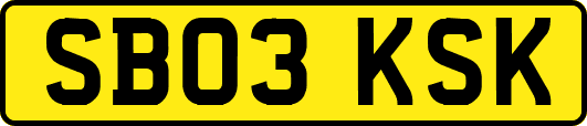 SB03KSK