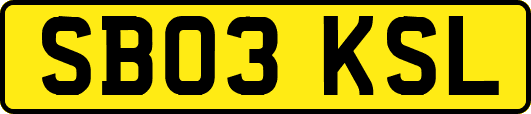SB03KSL