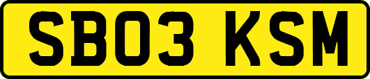 SB03KSM