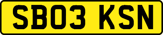 SB03KSN