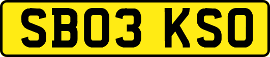 SB03KSO