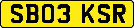 SB03KSR