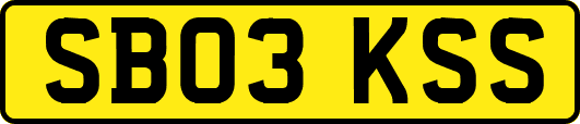 SB03KSS