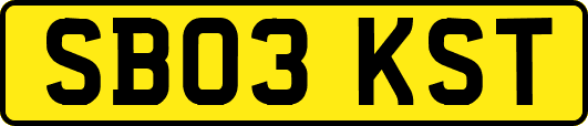 SB03KST
