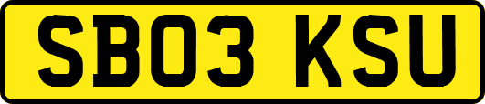SB03KSU