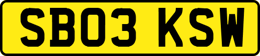 SB03KSW