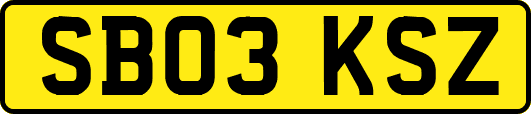 SB03KSZ
