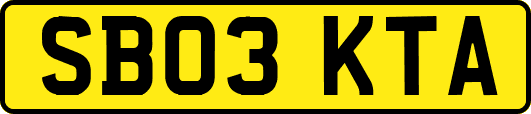 SB03KTA