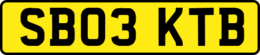 SB03KTB