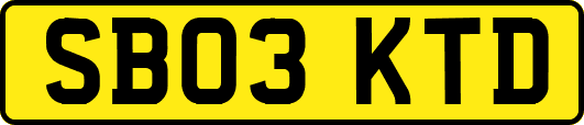 SB03KTD