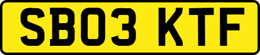 SB03KTF