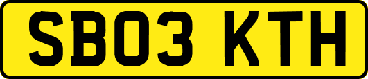 SB03KTH