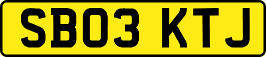 SB03KTJ