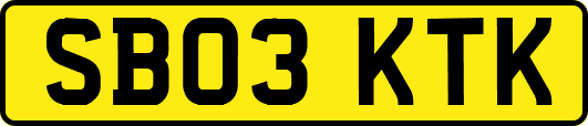 SB03KTK