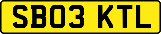 SB03KTL
