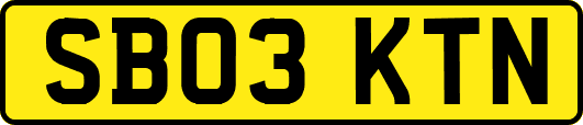 SB03KTN