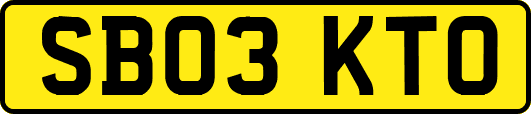 SB03KTO