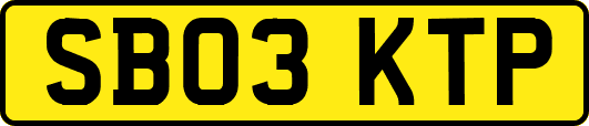SB03KTP