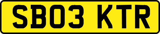SB03KTR
