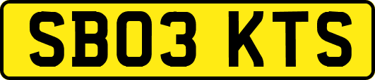 SB03KTS