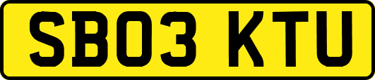SB03KTU