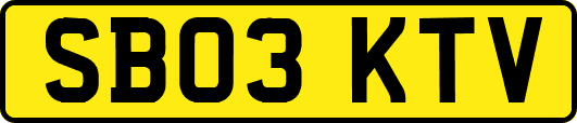 SB03KTV