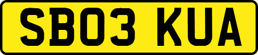 SB03KUA