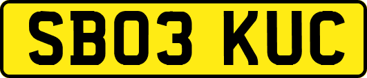 SB03KUC