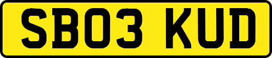 SB03KUD