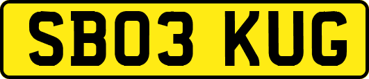 SB03KUG