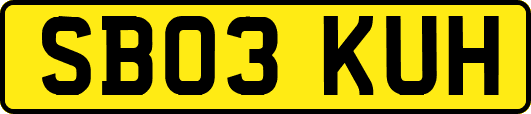 SB03KUH