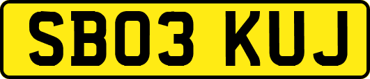 SB03KUJ