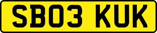 SB03KUK