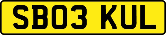 SB03KUL