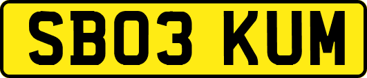 SB03KUM