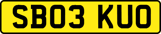 SB03KUO